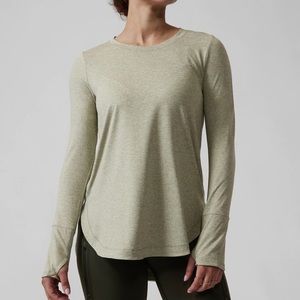 Athleta Uptempo‎ Top NWT size M
